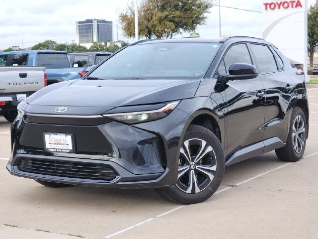 2024 Toyota bZ4X XLE
