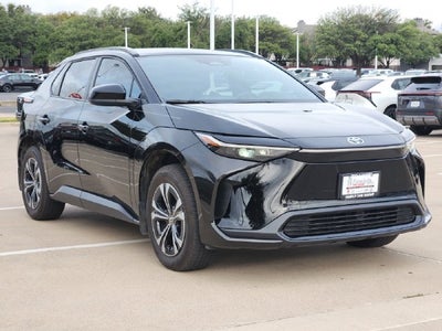 2024 Toyota bZ4X XLE
