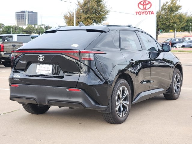 2024 Toyota bZ4X XLE