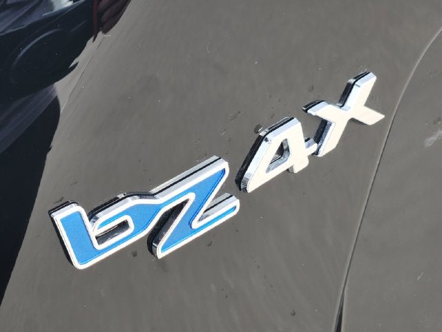2024 Toyota bZ4X XLE
