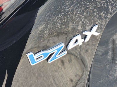 2024 Toyota bZ4X XLE