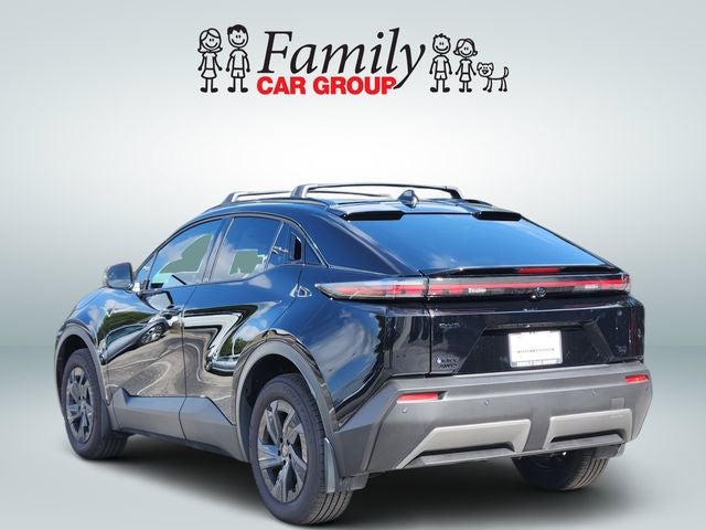 2026 Toyota C-HR SE