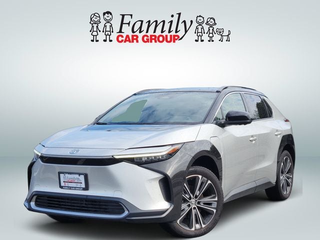 2025 Toyota bZ4X Limited
