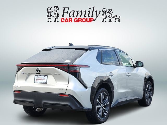 2025 Toyota bZ4X Limited
