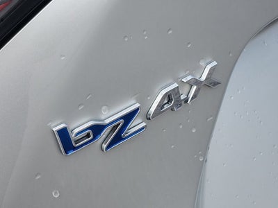 2025 Toyota bZ4X Limited