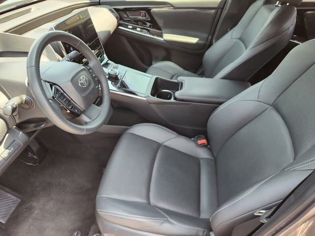 2023 Toyota bZ4X Limited