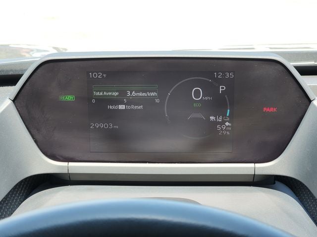 2023 Toyota bZ4X Limited