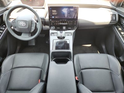 2023 Toyota bZ4X Limited