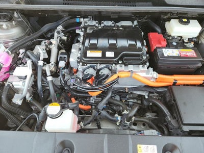 2023 Toyota bZ4X Limited