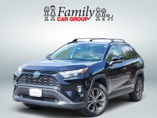 2023 Toyota RAV4 Hybrid XLE Premium