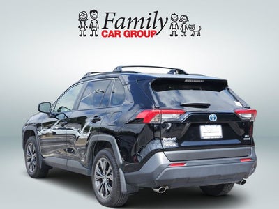 2023 Toyota RAV4 Hybrid XLE Premium