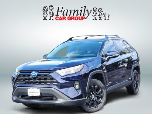 2023 Toyota RAV4 Hybrid XLE Premium