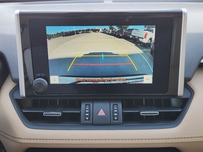 2025 Toyota RAV4 Hybrid XLE Premium