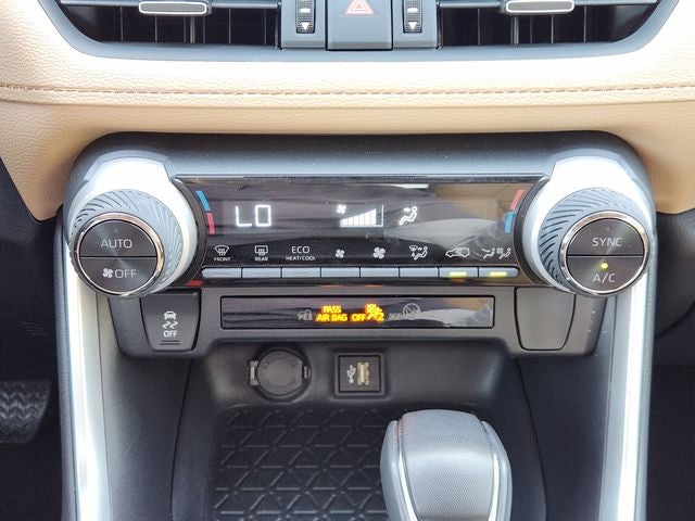 2025 Toyota RAV4 Hybrid XLE Premium