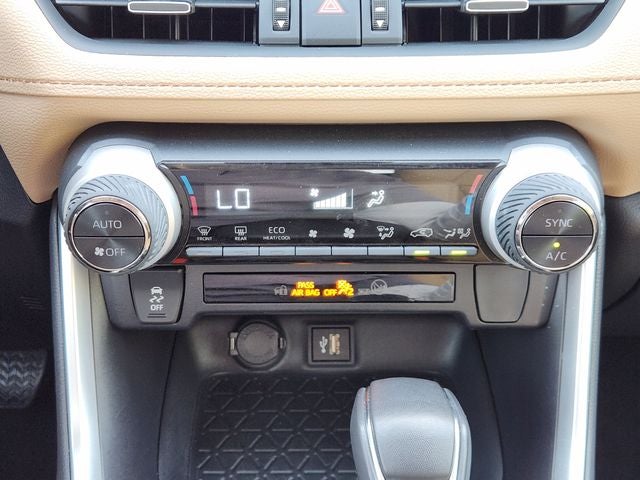 2025 Toyota RAV4 Hybrid XLE Premium