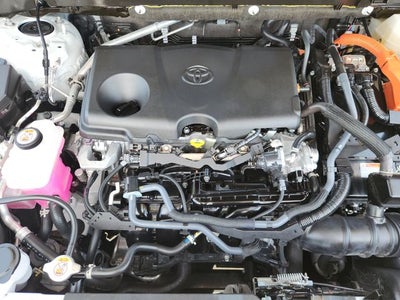 2025 Toyota RAV4 Hybrid XLE Premium