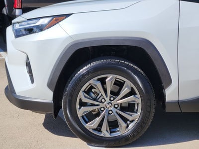 2025 Toyota RAV4 Hybrid XLE Premium