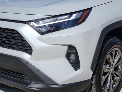 2025 Toyota RAV4 Hybrid XLE Premium