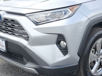 2021 Toyota RAV4 Hybrid Limited