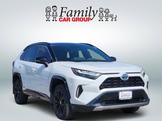 2024 Toyota RAV4 Hybrid XSE