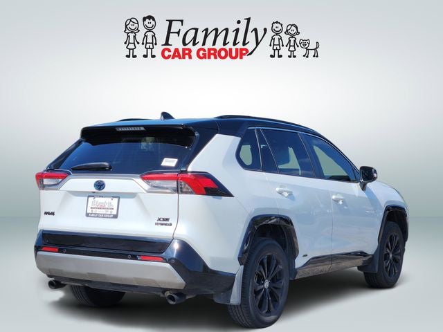 2024 Toyota RAV4 Hybrid XSE
