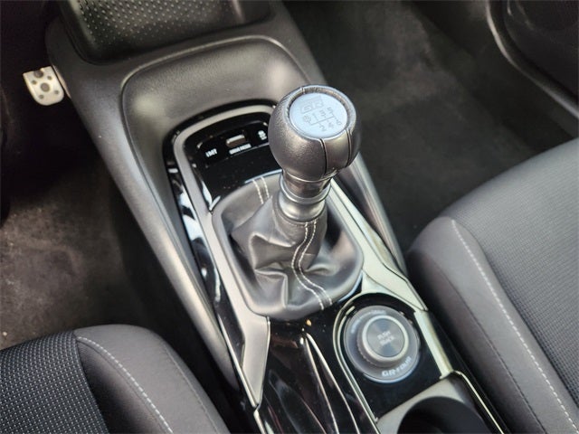 2025 Toyota GR Corolla Core