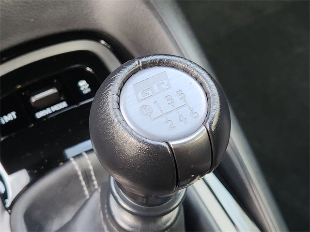 2025 Toyota GR Corolla Core