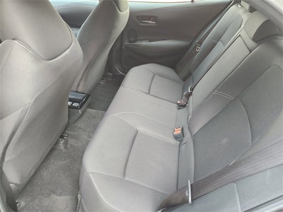 2025 Toyota GR Corolla Core