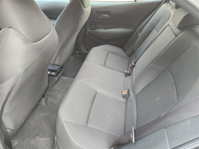 2025 Toyota GR Corolla Core