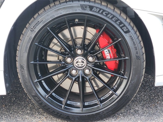 2025 Toyota GR Corolla Core