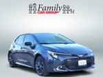 2025 Toyota Corolla Hatchback XSE