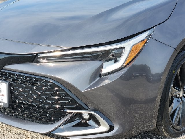 2025 Toyota Corolla Hatchback XSE