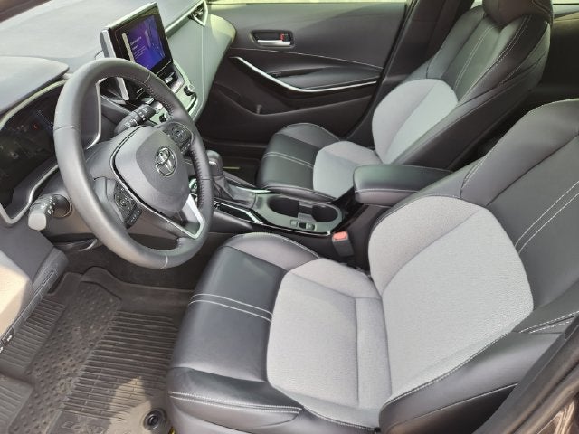 2025 Toyota Corolla Hatchback XSE