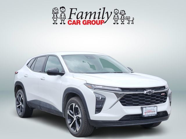 2025 Chevrolet Trax 1RS