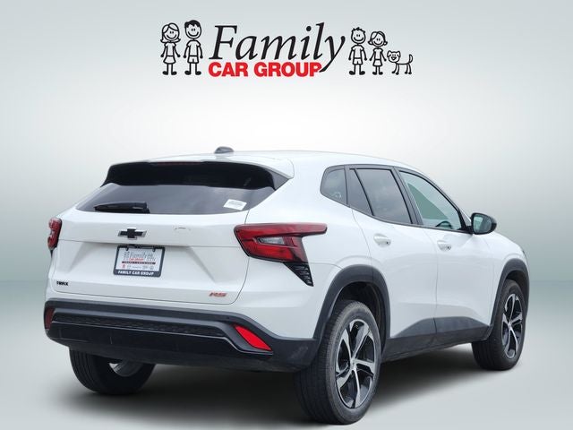 2025 Chevrolet Trax 1RS