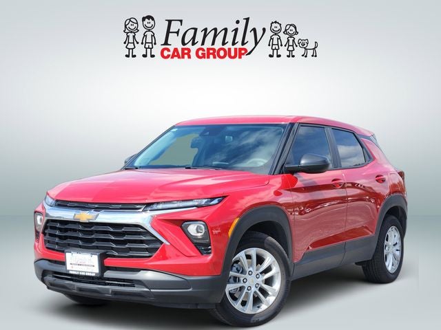 2026 Chevrolet TrailBlazer LS