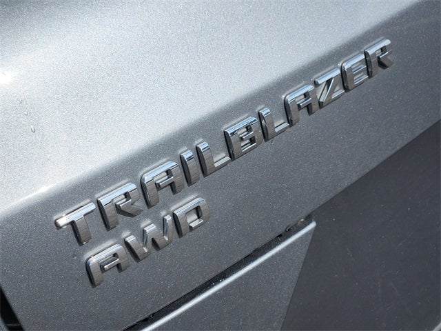2023 Chevrolet TrailBlazer LS