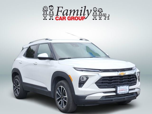 2024 Chevrolet TrailBlazer LT