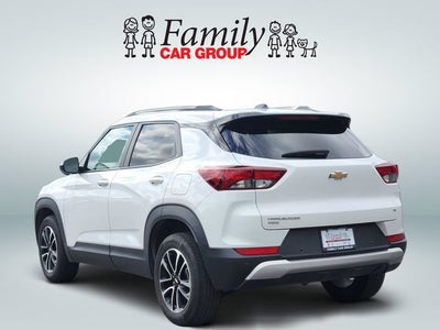 2024 Chevrolet TrailBlazer LT