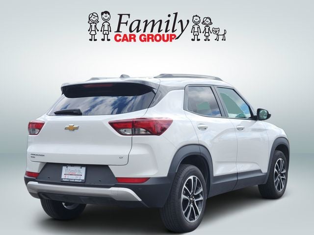 2024 Chevrolet TrailBlazer LT