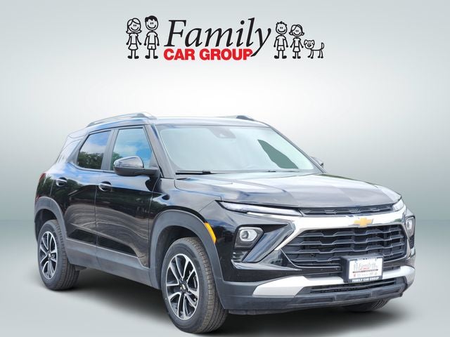 2024 Chevrolet TrailBlazer LT