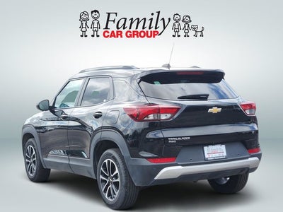 2024 Chevrolet TrailBlazer LT