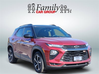 2022 Chevrolet TrailBlazer RS