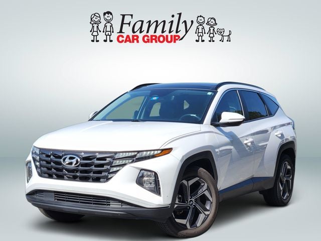 2024 Hyundai Tucson Hybrid SEL Convenience