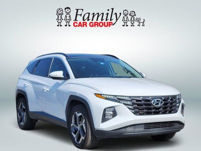 2024 Hyundai Tucson Hybrid SEL Convenience