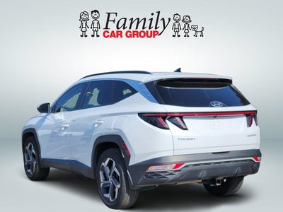 2024 Hyundai Tucson Hybrid SEL Convenience
