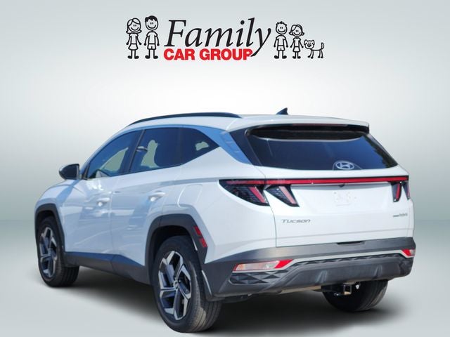 2024 Hyundai Tucson Hybrid SEL Convenience