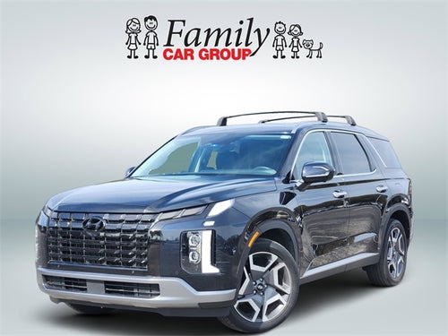 2023 Hyundai Palisade SEL