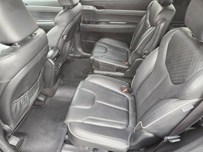 2023 Hyundai Palisade SEL