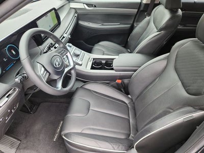 2023 Hyundai Palisade SEL